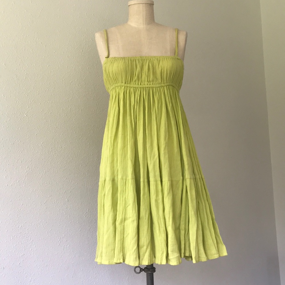 Zara baby doll dress
